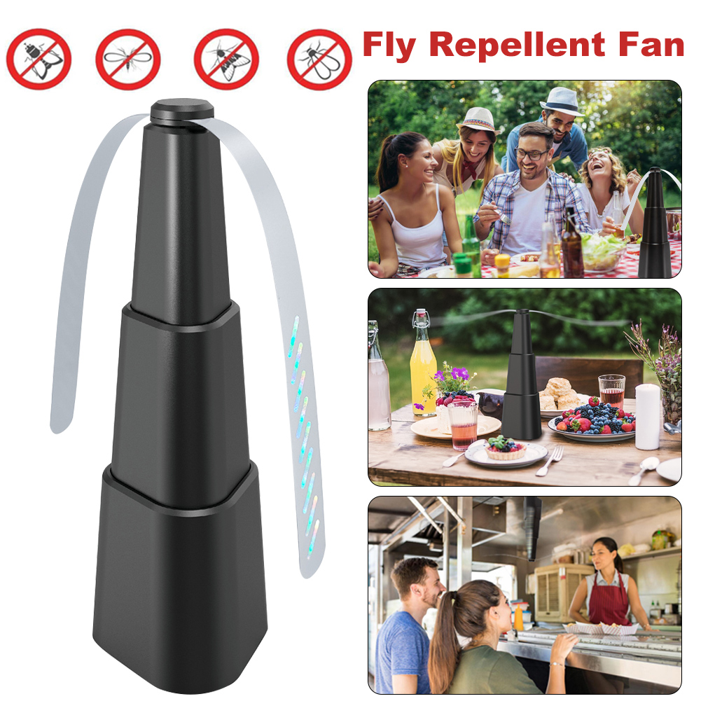 Fly Fans for Tables